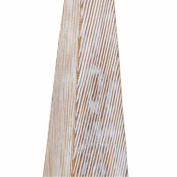 Floor Lamp Alexandra House Living White 220-240 V 20 x 122 x 20 cm