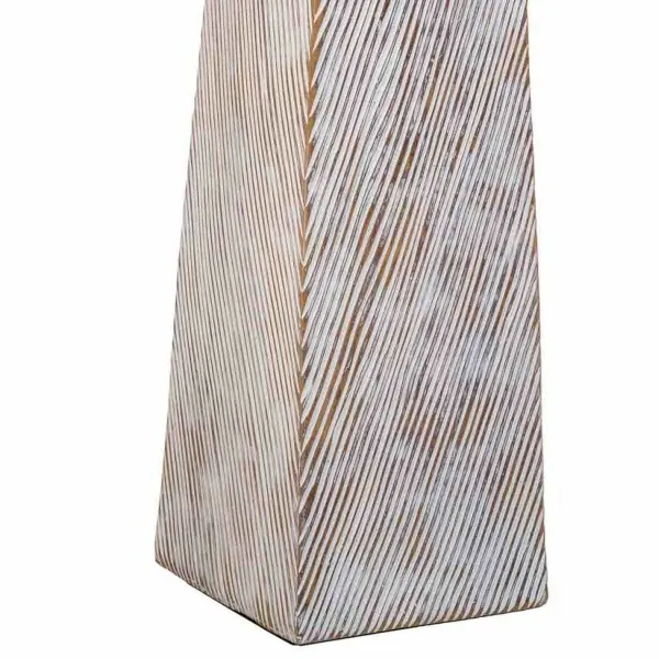 Lubinis šviestuvas Alexandra House Living Balta 220-240 V 20 x 122 x 20 cm
