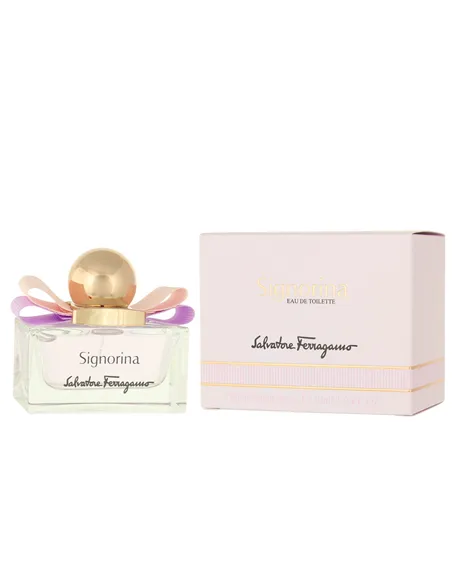 Women's Perfume Salvatore Ferragamo Signorina EDT