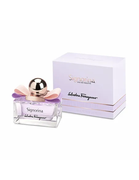 Women's Perfume Salvatore Ferragamo Signorina EDT