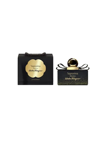 Women's Perfume Salvatore Ferragamo Signorina Misteriosa EDP 50 ml