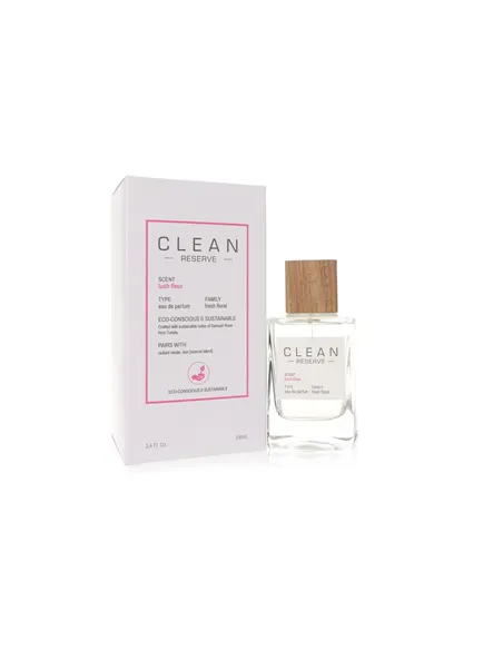 Women's Perfume Clean Lush Fleur EDP 100 ml