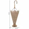 Sateenvarjoteline Alexandra House Living Kupari 28 x 82 x 32 cm