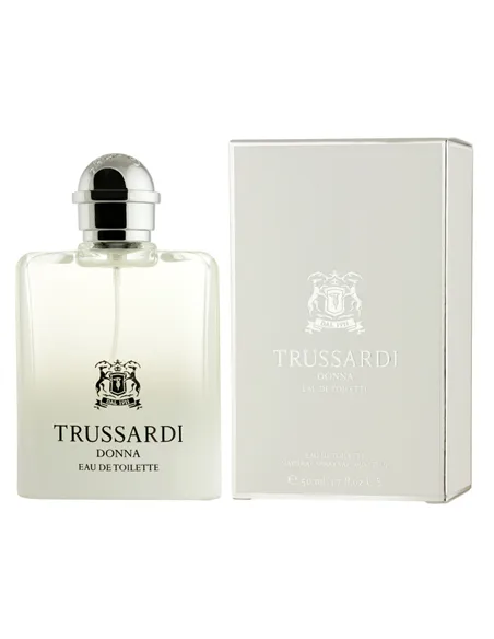 Women's Perfume Trussardi Donna Eau de Toilette