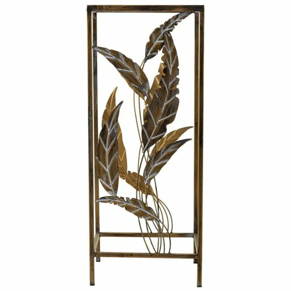 Stūra galds Alexandra House Living Zelts 28 x 69 x 28 cm
