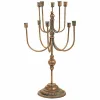 lustras Alexandra House Living Zelts Dzelzs 35 x 60 x 36 cm