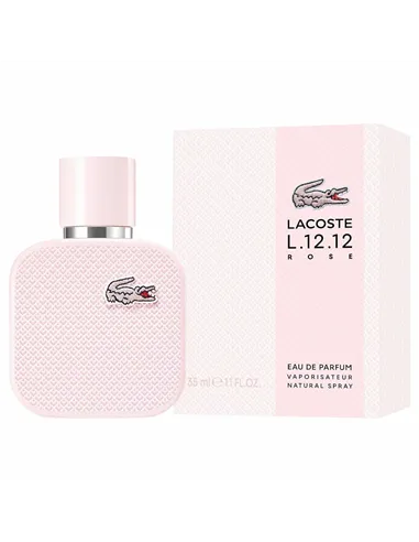 Women's Perfume Lacoste L.12.12 Rose EDP