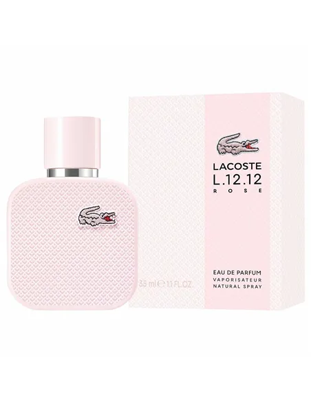 Women's Perfume Lacoste L.12.12 Rose EDP