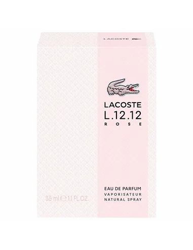 Women's Perfume Lacoste L.12.12 Rose EDP