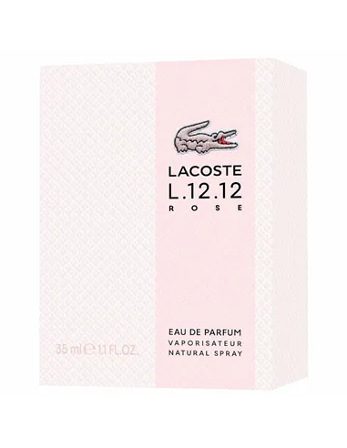 Women's Perfume Lacoste L.12.12 Rose EDP