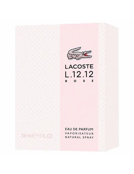 Women's Perfume Lacoste L.12.12 Rose EDP