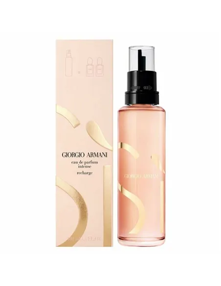 Women's Perfume Armani SÌ EDP Perfume refill