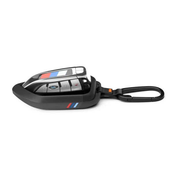 Spigen BK100 - Car Key Case for BMW Smart Key G-Series (Black)