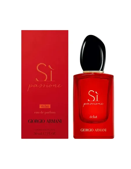 Women's Perfume Armani SÌ EDP