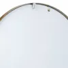 Wall mirror Alexandra House Living Golden 2 x 61 x 61 cm Circle
