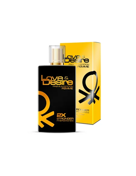 Women's Perfume Euro1sex 100 ml