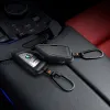 Spigen BK100 - Car Key Case for BMW Smart Key G-Series (Black)