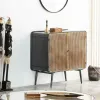 Мебель для прихожей Alexandra House Living Коричневый 39 x 79 x 80 cm