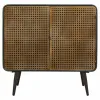 Мебель для прихожей Alexandra House Living Коричневый 39 x 79 x 80 cm