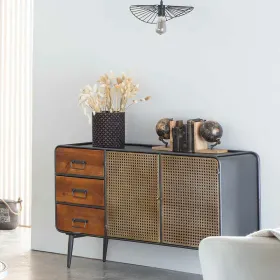 Устройство Alexandra House Living Коричневый Железо 40 x 75 x 120 cm