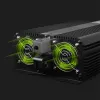Green Cell - Voltage converter Inverter PRO 12V to 230V 2000W/4000W Modified sine wave
