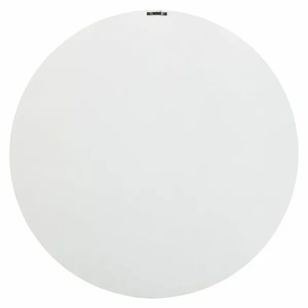 Sienu dekors Alexandra House Living Balts Egles koksne Koks MDF 2 x 60 x 60 cm
