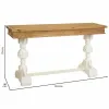 Мебель для прихожей Alexandra House Living Коричневый 46 x 79 x 150 cm