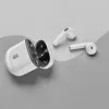 Cellularline Style Color - Bluetooth V5.3 TWS wireless headphones with charging case (white)