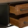 Кофейный столик Alexandra House Living Коричневый 64 x 46 x 120 cm