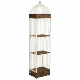 Lentyna Alexandra House Living Balta Metalinis Medžio MDF 31 x 172 x 41 cm