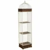 Lentyna Alexandra House Living Balta Metalinis Medžio MDF 31 x 172 x 41 cm