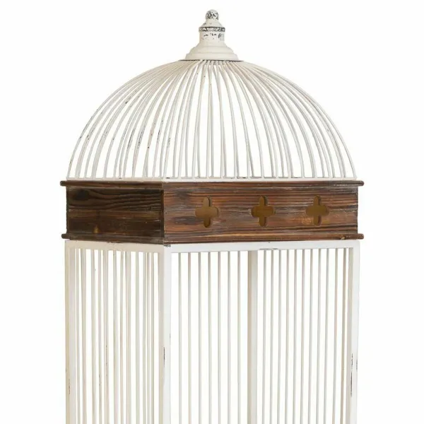 Lentyna Alexandra House Living Balta Metalinis Medžio MDF 31 x 172 x 41 cm