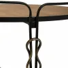 Centrinis stalas Alexandra House Living Ruda Metalinis Eglės mediena Medžio MDF 78 x 53 x 78 cm