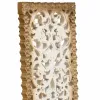 Seinäkoriste Alexandra House Living Valkoinen Puu MDF 2 x 108 x 27 cm
