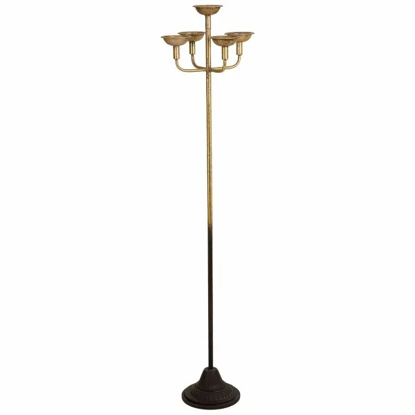 Šviestuvai Alexandra House Living Auksinis Metalinis 37 x 149 x 37 cm