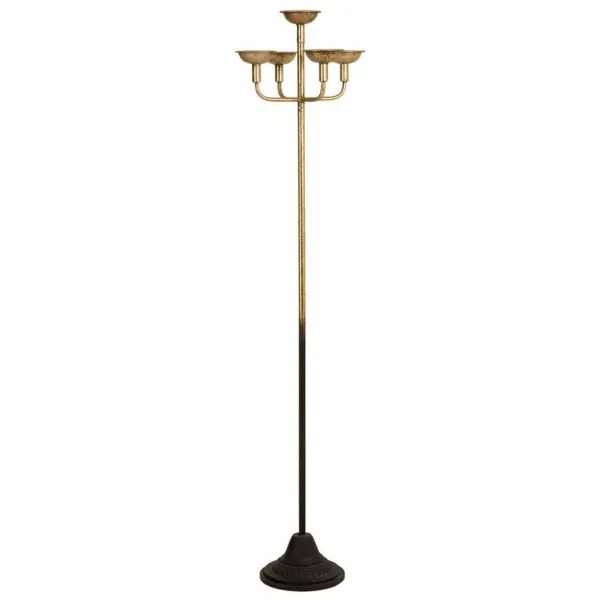Šviestuvai Alexandra House Living Auksinis Metalinis 37 x 149 x 37 cm