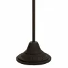 Candle Holder Alexandra House Living Golden Metal 37 x 149 x 37 cm