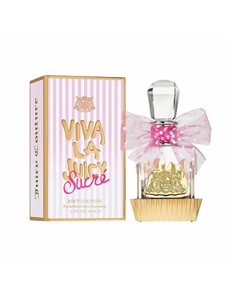 Women's Perfume Juicy Couture VIVA LA JUICY EDP EDP 50 ml