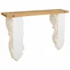 Koridors Alexandra House Living Balts 32 x 93 x 153 cm