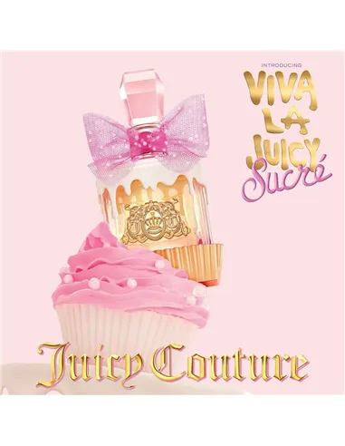 Women's Perfume Juicy Couture VIVA LA JUICY EDP EDP 50 ml