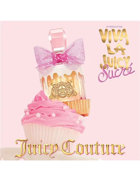 Women's Perfume Juicy Couture VIVA LA JUICY EDP EDP 50 ml