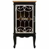 Displejaj stends Alexandra House Living Stikls Egles koksne Koks MDF 36 x 100 x 50 cm