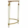 Hall Alexandra House Living White 35 x 76 x 80 cm