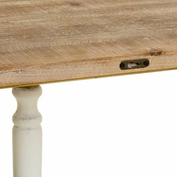 Koridors Alexandra House Living Balts 35 x 76 x 80 cm