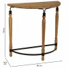 Мебель для прихожей Alexandra House Living Коричневый 35 x 76 x 80 cm