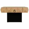 Centrinis stalas Alexandra House Living Ruda Eglės mediena Medžio MDF 86 x 46 x 81 cm