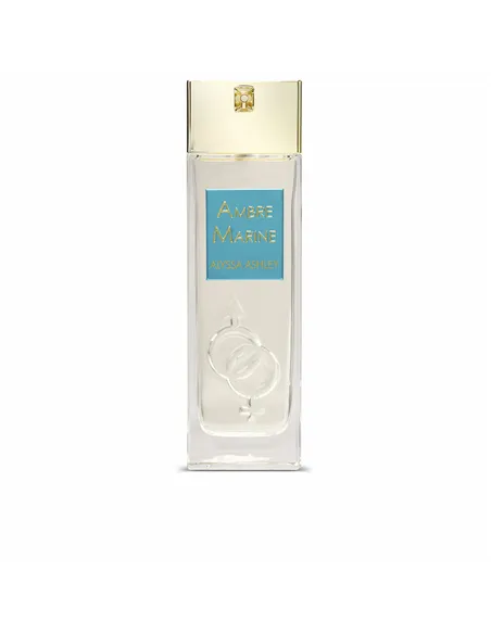 Unisex Perfume Alyssa Ashley AMBRE MARINE EDP EDP 100 ml