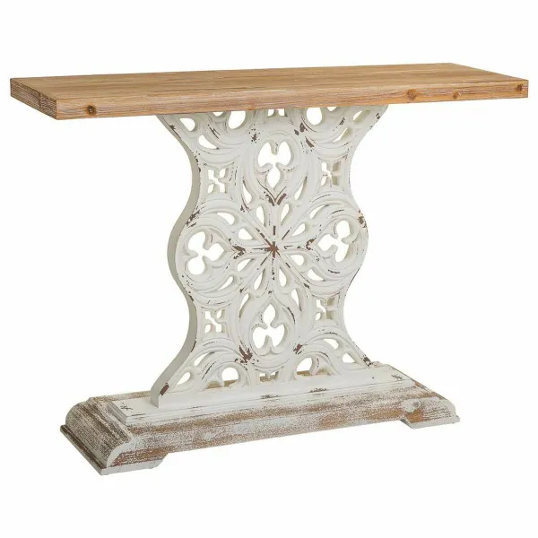 Мебель для прихожей Alexandra House Living Белый 36 x 92 x 120 cm