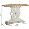 Мебель для прихожей Alexandra House Living Белый 36 x 92 x 120 cm