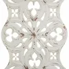 Мебель для прихожей Alexandra House Living Белый 36 x 92 x 120 cm